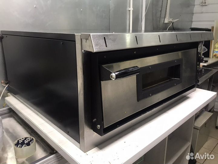 Печь для пиццы itpizza