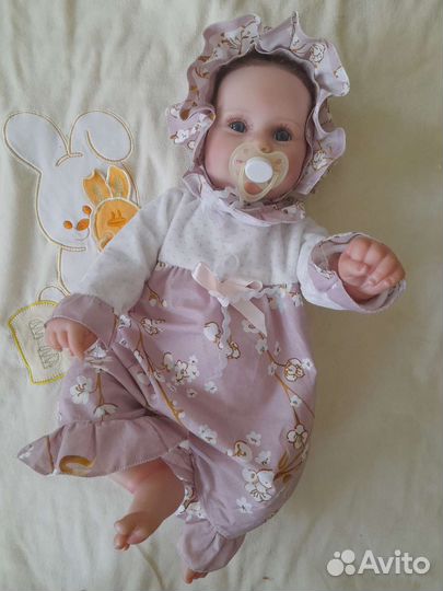 Кукла Реборн