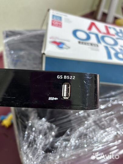 Ресивер триколор