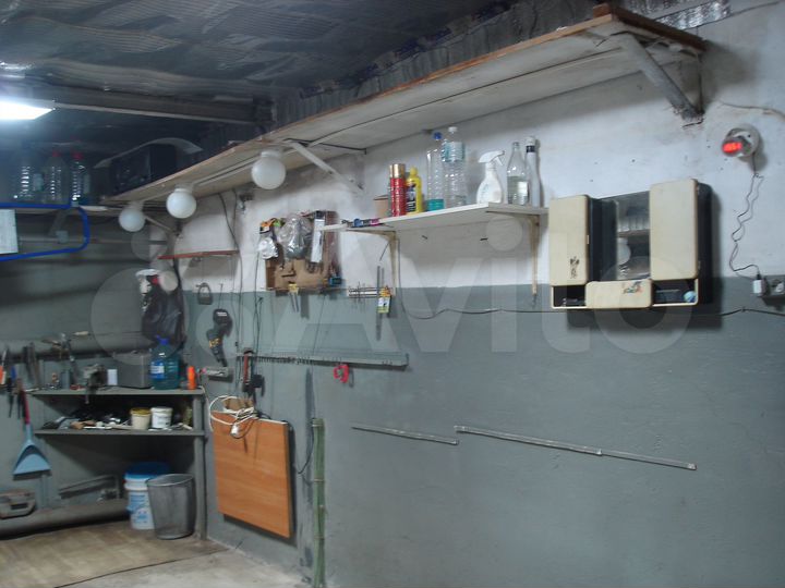 Гараж, 18 м²