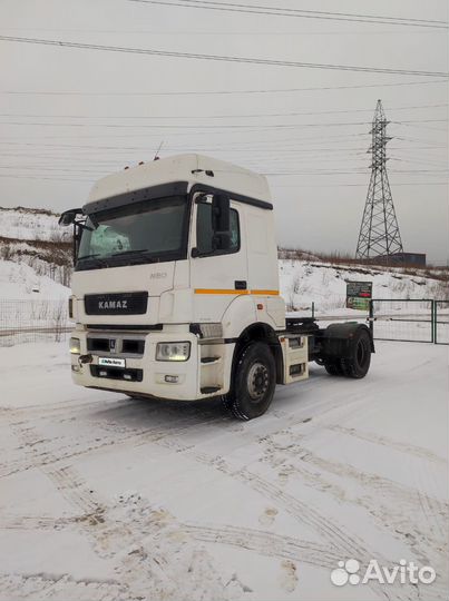 КАМАЗ 5490 NEO, 2018