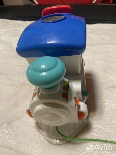 Паровоз игрушка