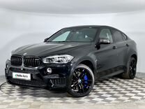 BMW X6 M 4.4 AT, 2018, 60 687 км, с пробегом, цена 7 850 000 руб.