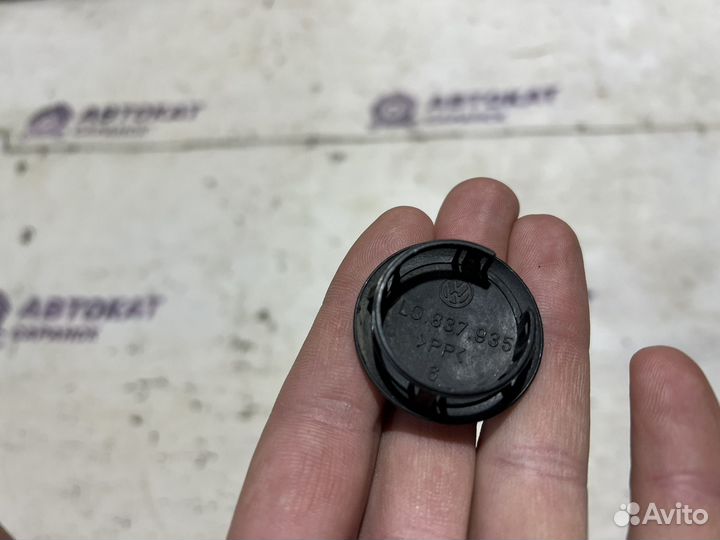 Заглушка двери Porsche Cayenne