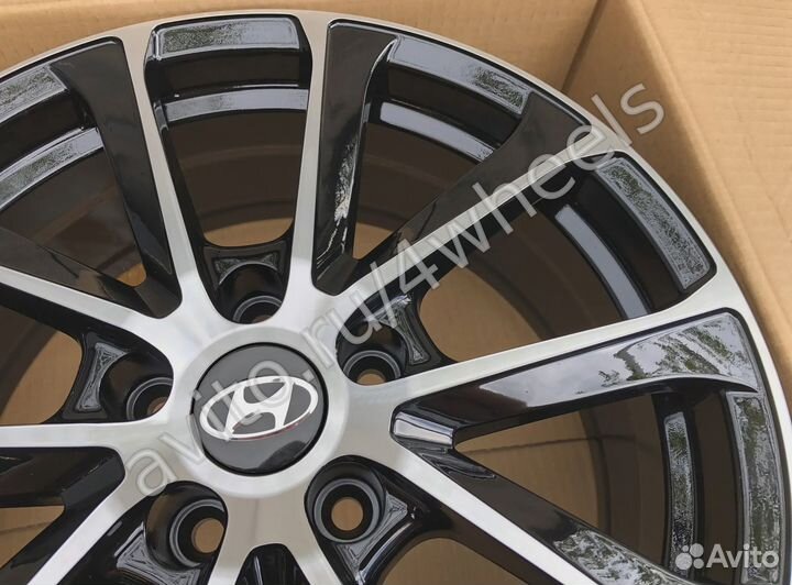 Диски Hyundai Tucson R17