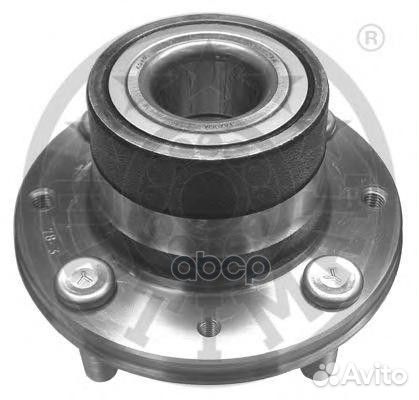 Ступица задняя optimal 952279 Optimal
