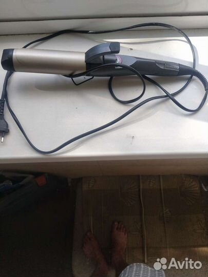 Плойка для завивки волос