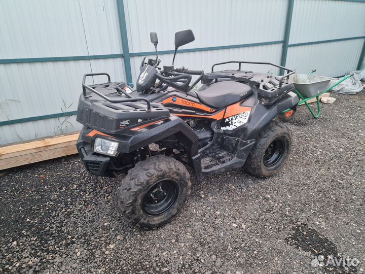 Yacota cabo200 квадроцикл