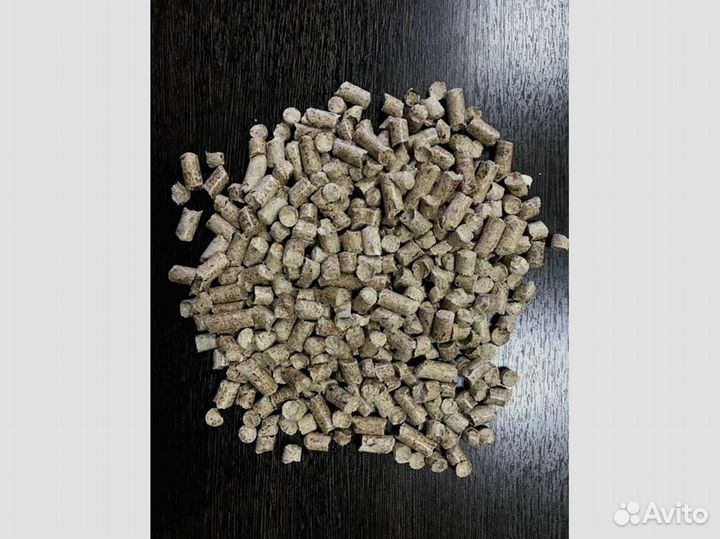 Древесные пеллеты от 10 т. Сорт а1-1