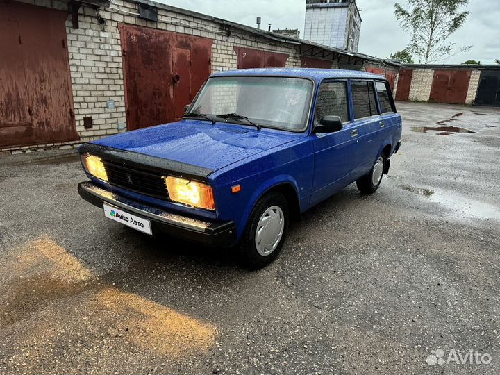 ВАЗ 2104 1.6 МТ, 2007, 69 000 км