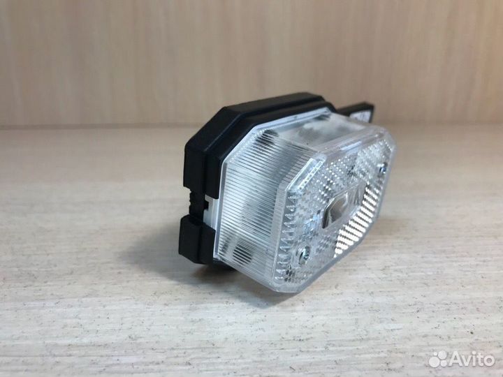 Фонарь габаритный прицепа FT-001 BII+K LED белый