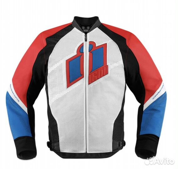 Мотокуртка icon Hypersport