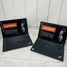 ThinkPad T480S Intel Core I5-8350U Сенсорный