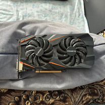 Видеокарта gtx 1060 6gb gigabyte