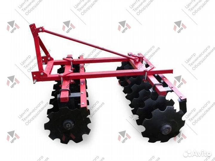 Трактор СКАУТ TB-804С, 2023