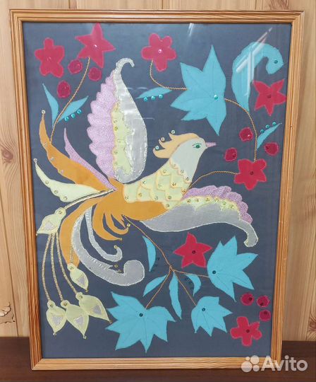 Лоскутное шитье и пустые рамки