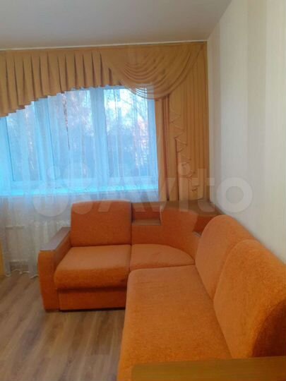 1-к. квартира, 38 м², 4/12 эт.