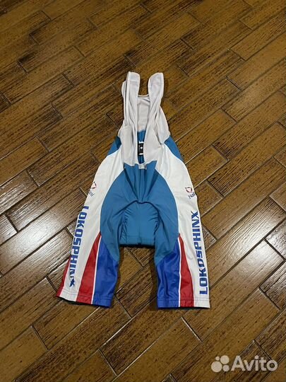 Велоформа, велотрусы Lokosphinx