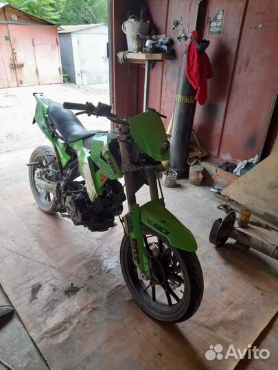 Кросс Эндуро