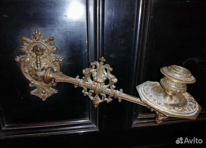 Старинное немецкое Пианино