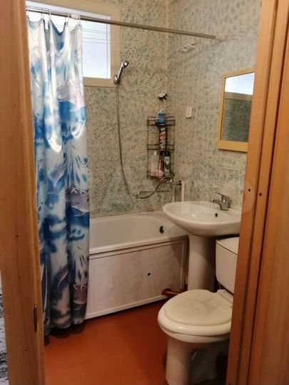 1-к. квартира, 33,5 м², 4/5 эт.