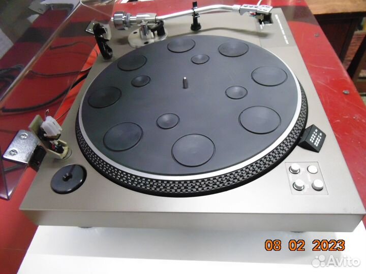 Виниловый проигрыватель sony PS-3750