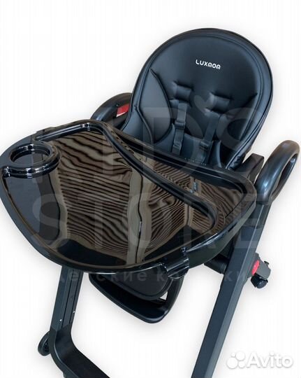 Стульчик шезлонг для кормления Luxmom b2