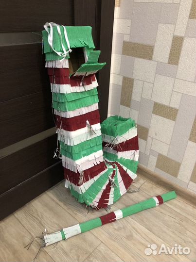 Пиньята праздничная конфетка