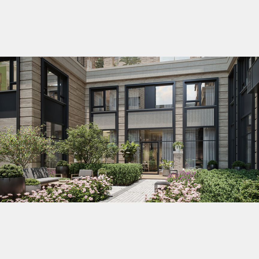 2-к. квартира, 84,9 м², 6/21 эт.