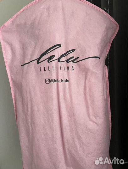 Платье пышное 98-104