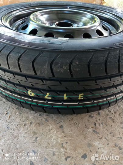 Dunlop SP Sport 2050M 205/60 R16 92