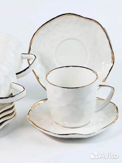 Чайный набор 300 мл. Lenardi. Коллекция 