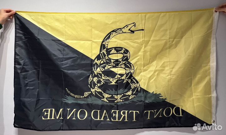 Гадсденовскийфлаг 