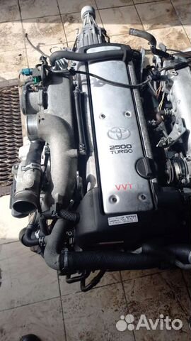 Двигатель 1 jz gte
