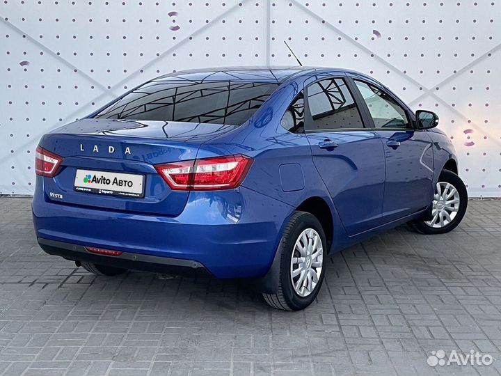 LADA Vesta 1.6 МТ, 2021, 35 888 км