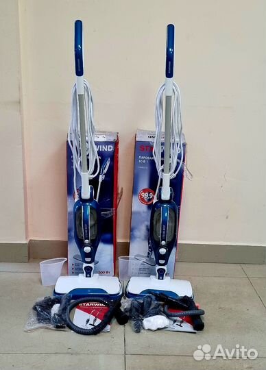 Новая паровая швабра StarWind SSM5570