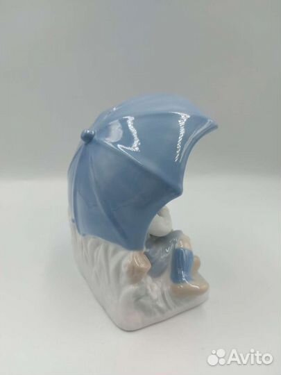 Винтажная статуэтка 