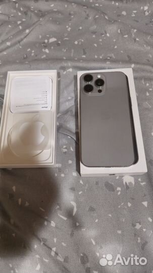 iPhone 15 Pro Max, 256 ГБ