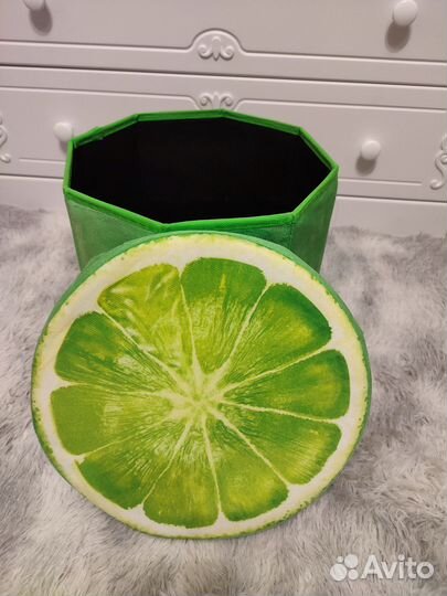 Новый Пуфик 