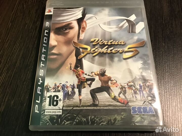 Игры для PlayStation 3 лицензионные