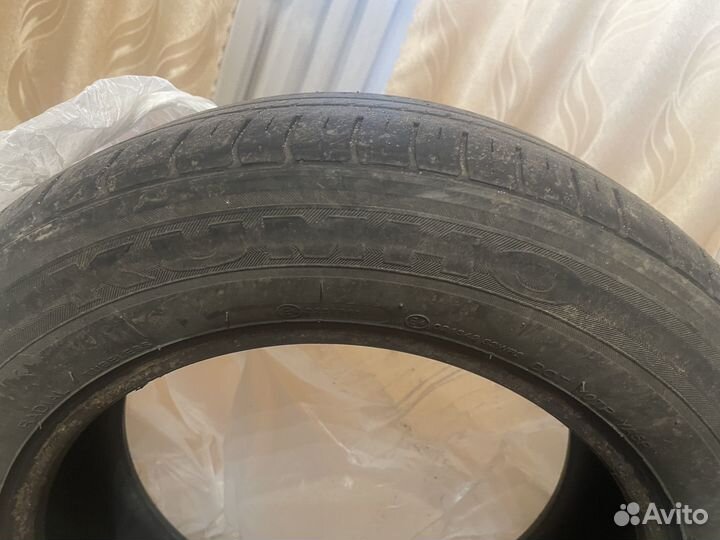 Kumho Solus KH17 205/60 R16 92V