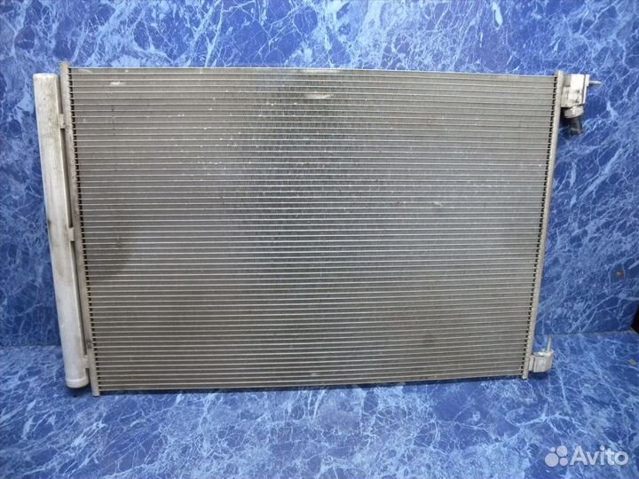 Радиатор кондиционера Mercedes X253 W205 W213 W238