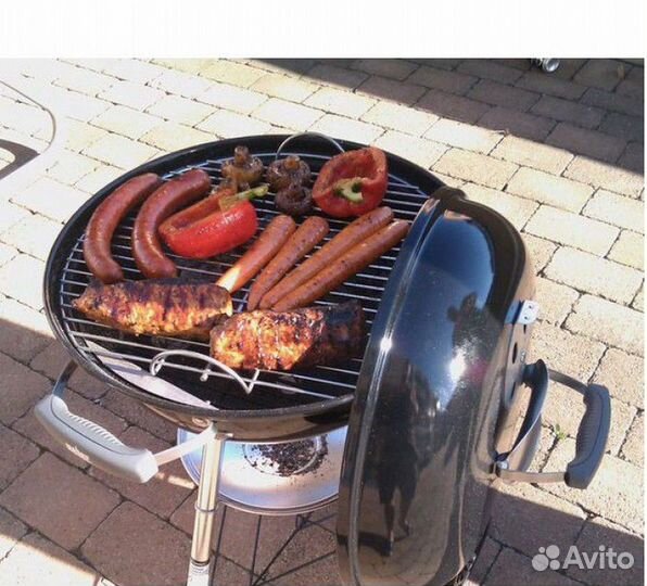 Гриль барбекю