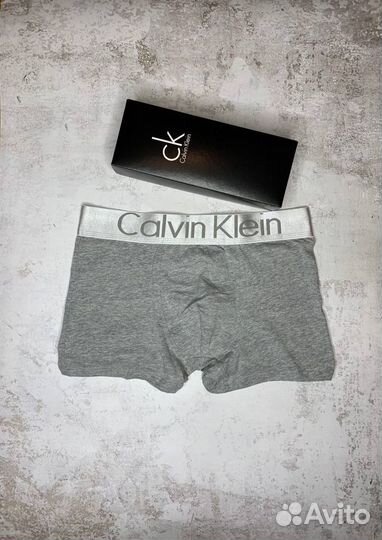 Набор трусов мужских Calvin Klein