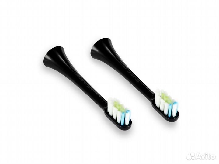 Сменные насадки для Xiaomi Soocas X3U/X5, чёрные