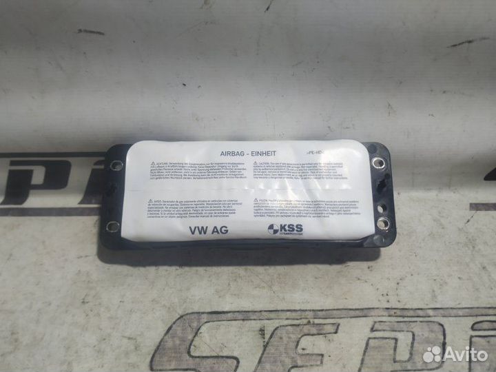 Подушка безопасности пассажира Audi A3 8V