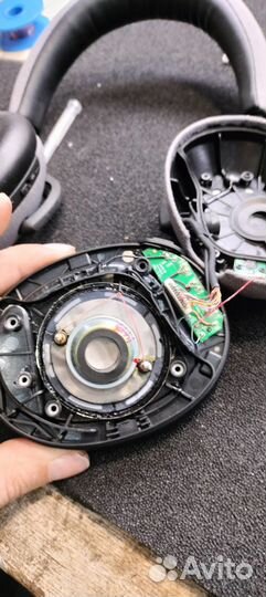 Ремонт наушников Bose,JBL,Apple,B&W и другие