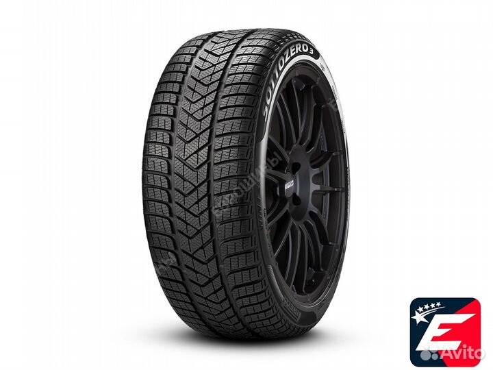 Pirelli Winter Sottozero 3 275/40 R19 105V