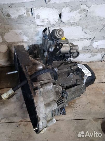 Мкпп(Робот) JS3-001 Renault Logan 2/Sandero 2