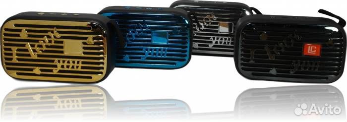 Колонка Bluetooth #7022